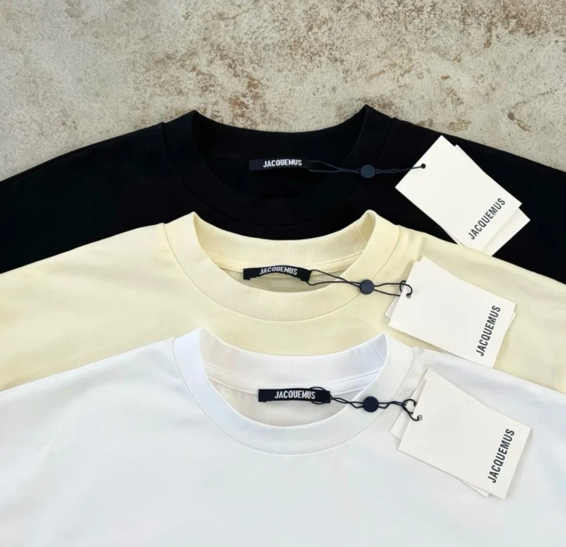 Нова! Футболка Jacquemus! S, М розміри в наявності! — фото 4