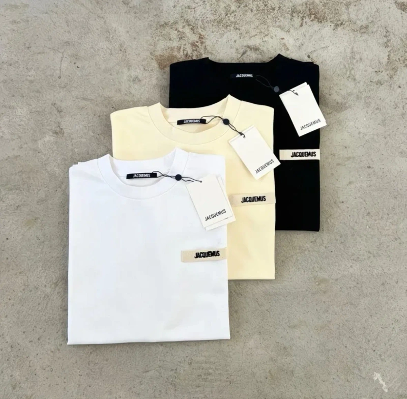 Нова! Футболка Jacquemus! S, М розміри в наявності! — фото 5