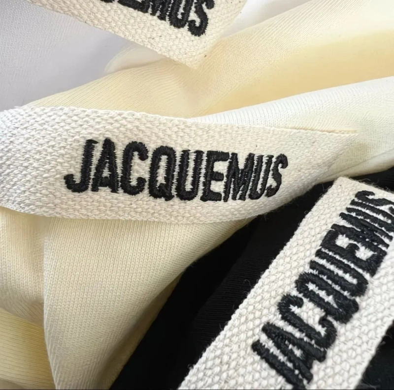 Нова! Футболка Jacquemus! S, М розміри в наявності! — фото 7