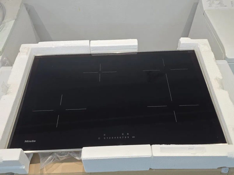 Нова Індукційна варильна поверхня Miele KM 7373 FR 2025  FlexZone — фото 2
