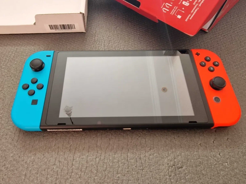 Нова nintendo switch V2 + iгри, кп 128 гб — фото 4