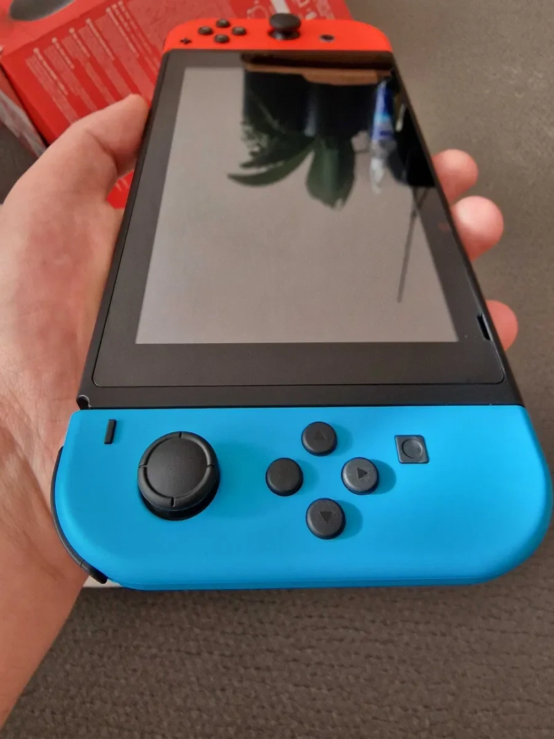 Нова nintendo switch V2 + iгри, кп 128 гб — фото 5
