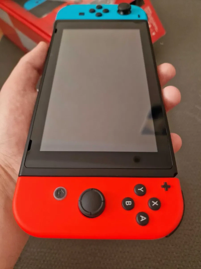 Нова nintendo switch V2 + iгри, кп 128 гб — фото 6