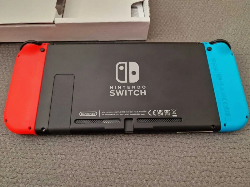 Нова nintendo switch V2 + iгри, кп 128 гб — фото 7