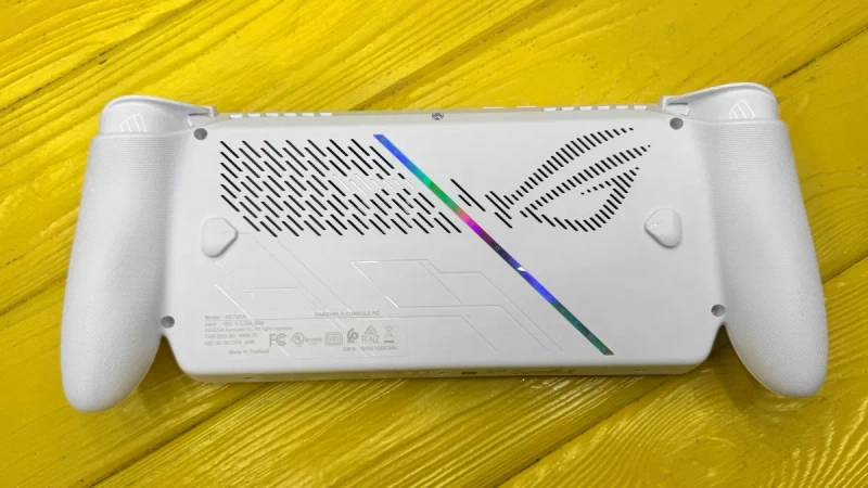 НОВА Портативна Ігрова Консоль Asus Rog Xbox Ally Z2 RC73YA /7"/AMD Ryzen Z2A — фото 3