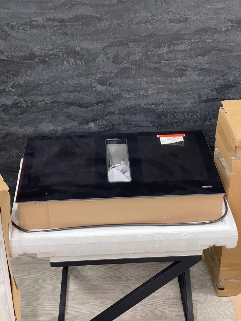Нова Варильна поверхня KMDA 7774 PowerFlex TwinBooster — фото 4