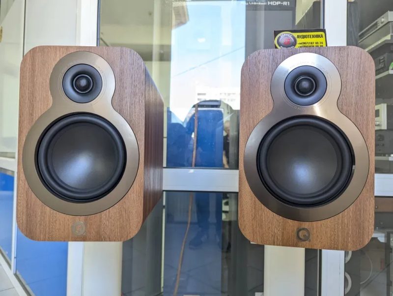 НОВАЯ! Акустика Q Acoustics 3030c. Гарантия! — фото 2