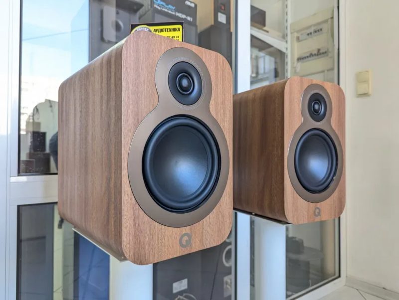 НОВАЯ! Акустика Q Acoustics 3030c. Гарантия! — фото 3