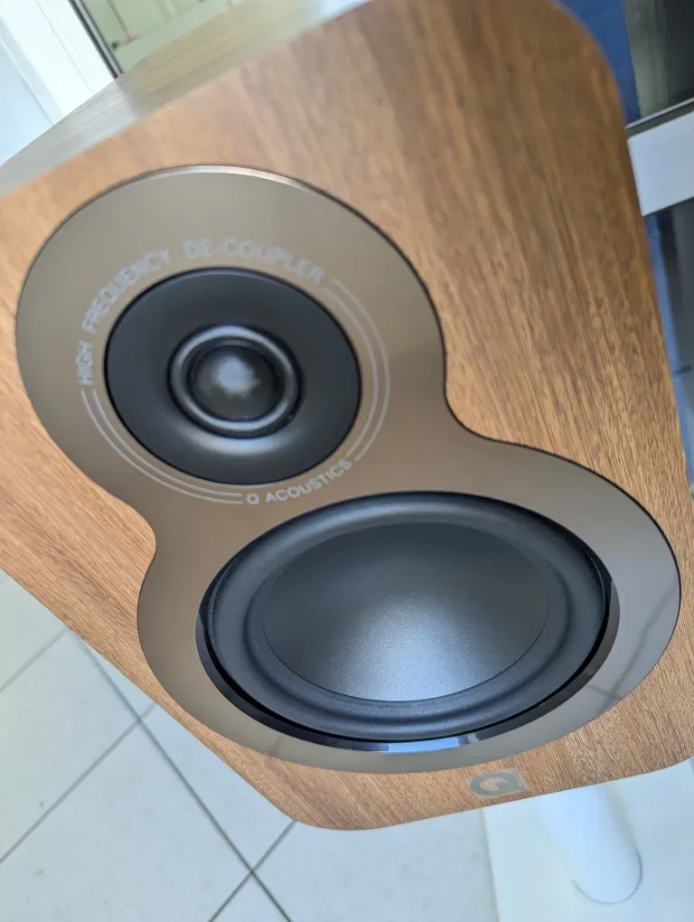 НОВАЯ! Акустика Q Acoustics 3030c. Гарантия! — фото 4