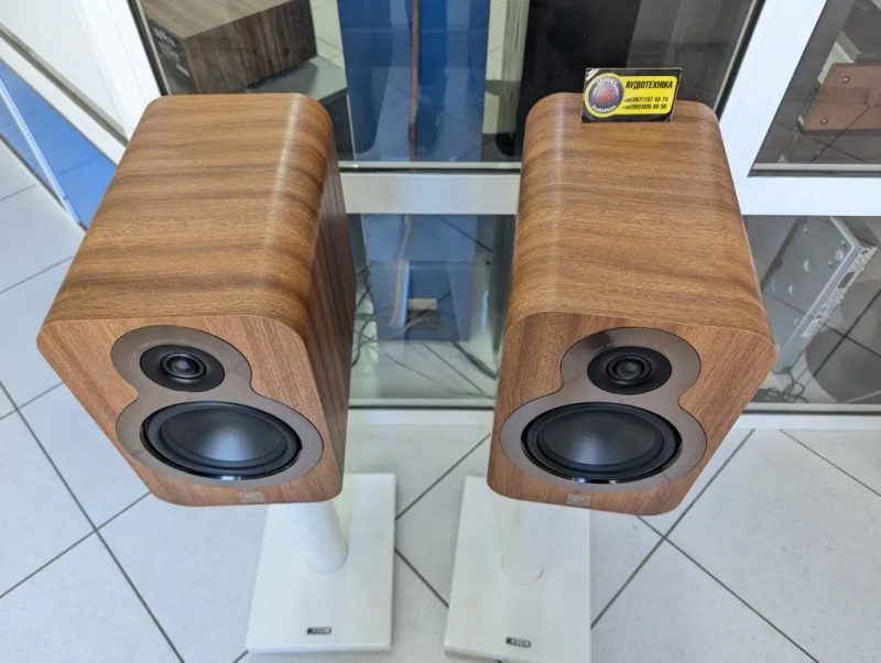 НОВАЯ! Акустика Q Acoustics 3030c. Гарантия! — фото 5