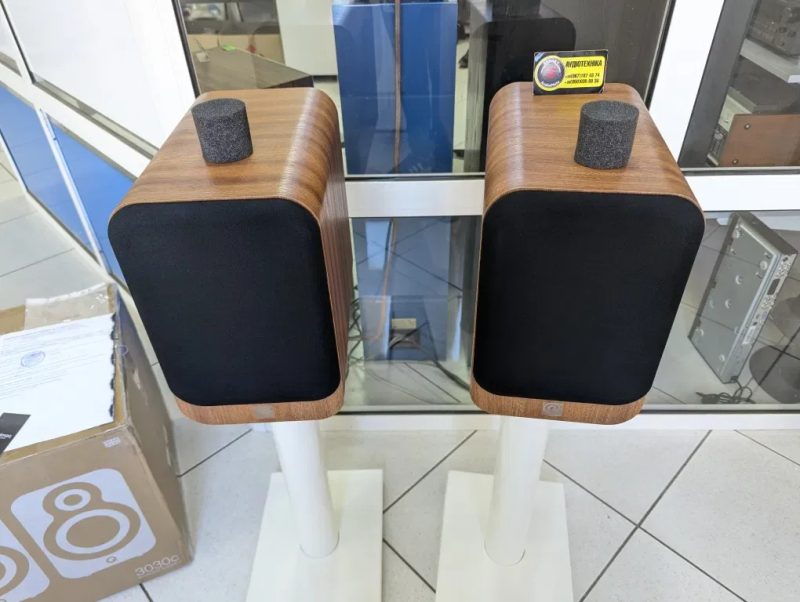 НОВАЯ! Акустика Q Acoustics 3030c. Гарантия! — фото 6