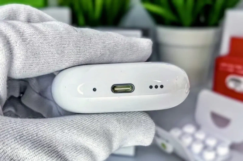 ‼️НОВІ‼️ Airpods pro 3 ANC безкоштовна доставка — фото 5