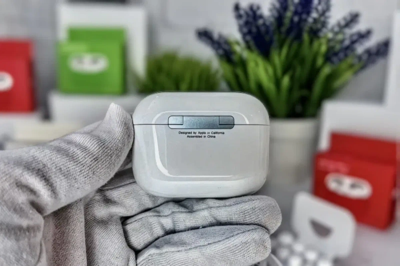 ‼️НОВІ‼️ Airpods pro 3 ANC безкоштовна доставка — фото 6