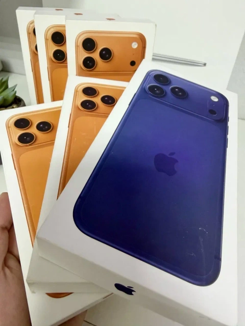 Нові Apple iPhone 17 Pro Max 256gb e-SIM Магазин•Гарантія•Обмін