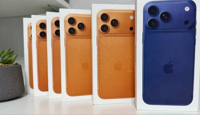 Нові Apple iPhone 17 Pro Max 256gb e-SIM Магазин•Гарантія•Обмін — фото 2