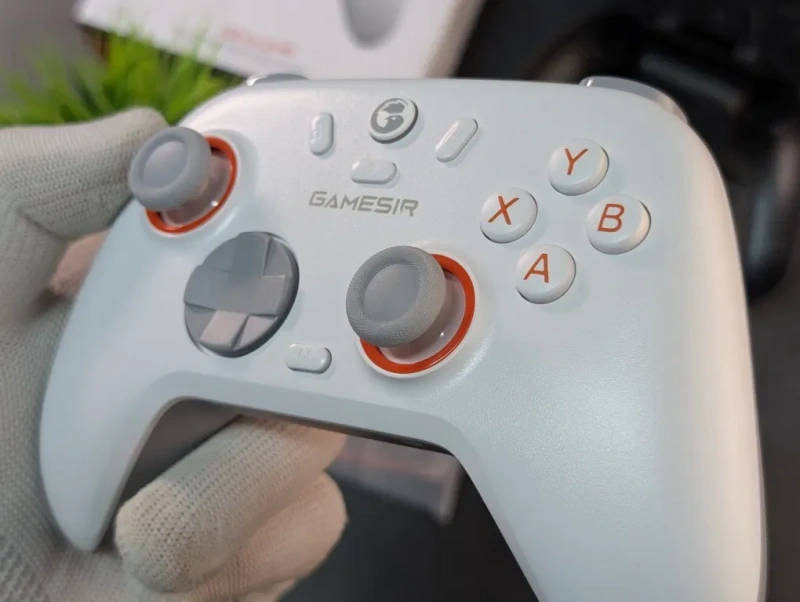 Нові! Бездротовий Геймпад Gamesir Nova 2 Lite l PC |  Switch | Android | IOS | Wireless — фото 3