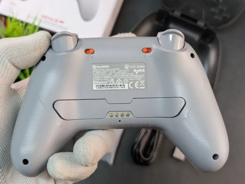 Нові! Бездротовий Геймпад Gamesir Nova 2 Lite l PC |  Switch | Android | IOS | Wireless — фото 5
