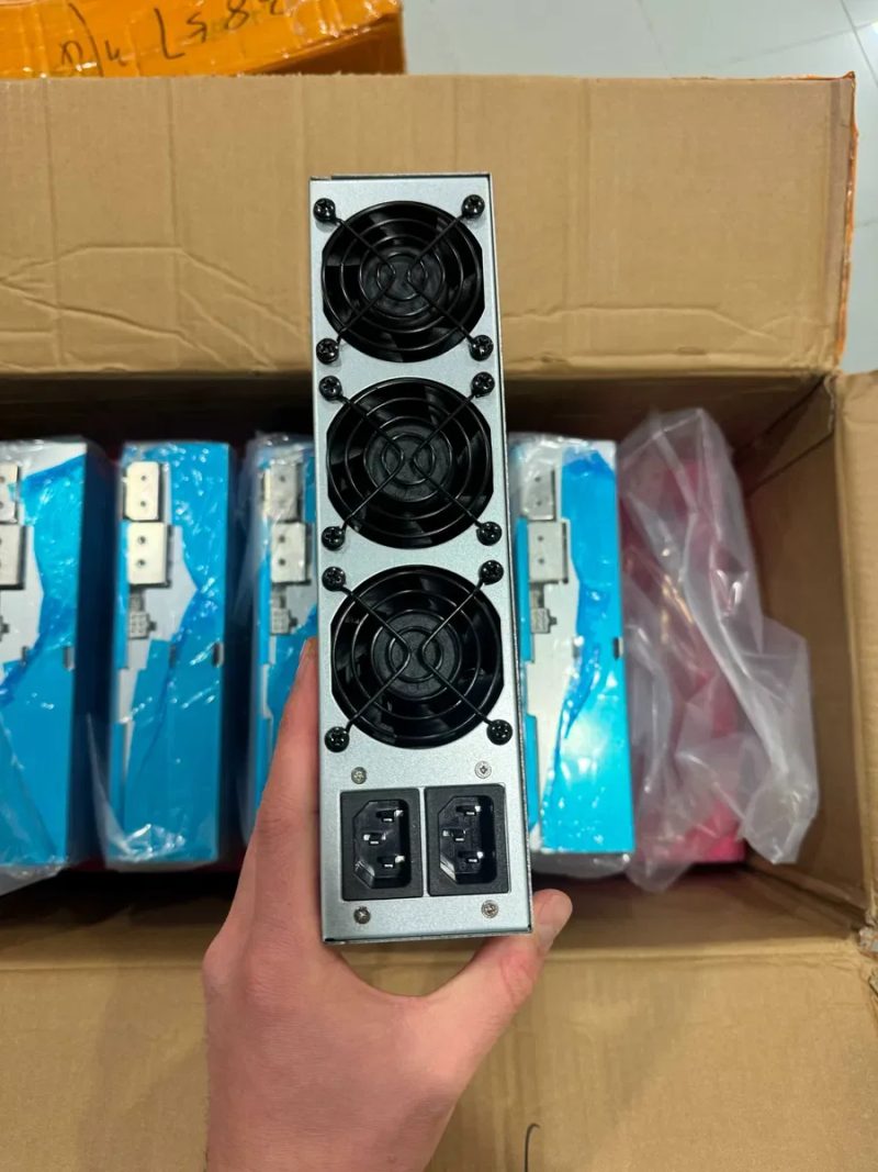 Нові Блоки живлення BITMAIN APW12 12-15v (f) для S19k Pro, S19j Pro — фото 3