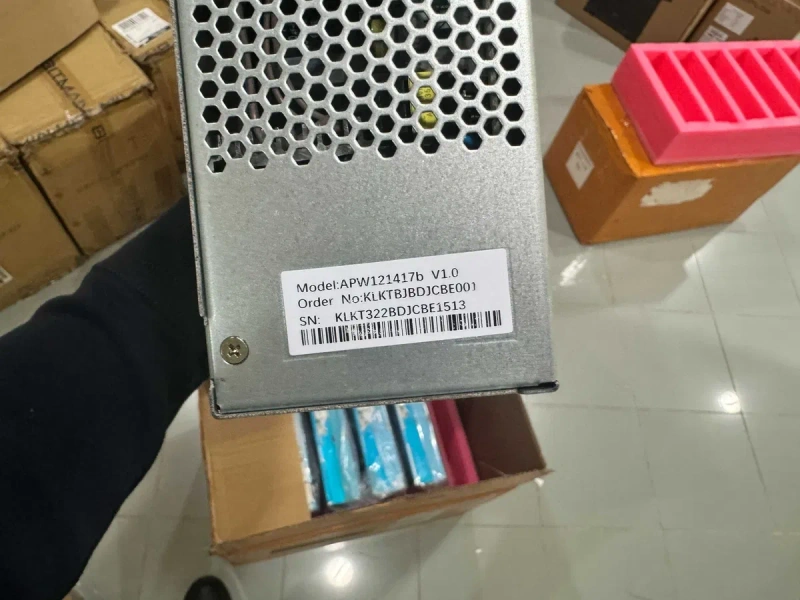 Нові Блоки живлення BITMAIN APW12 14-17v (B) для S19 (xp), K7, L7, KS3 — фото 2