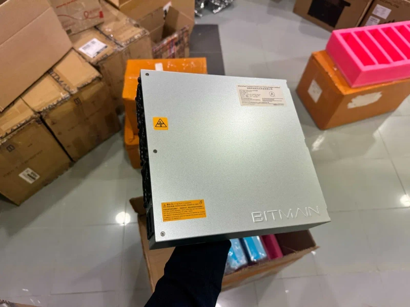 Нові Блоки живлення BITMAIN APW12 14-17v (B) для S19 (xp), K7, L7, KS3 — фото 3