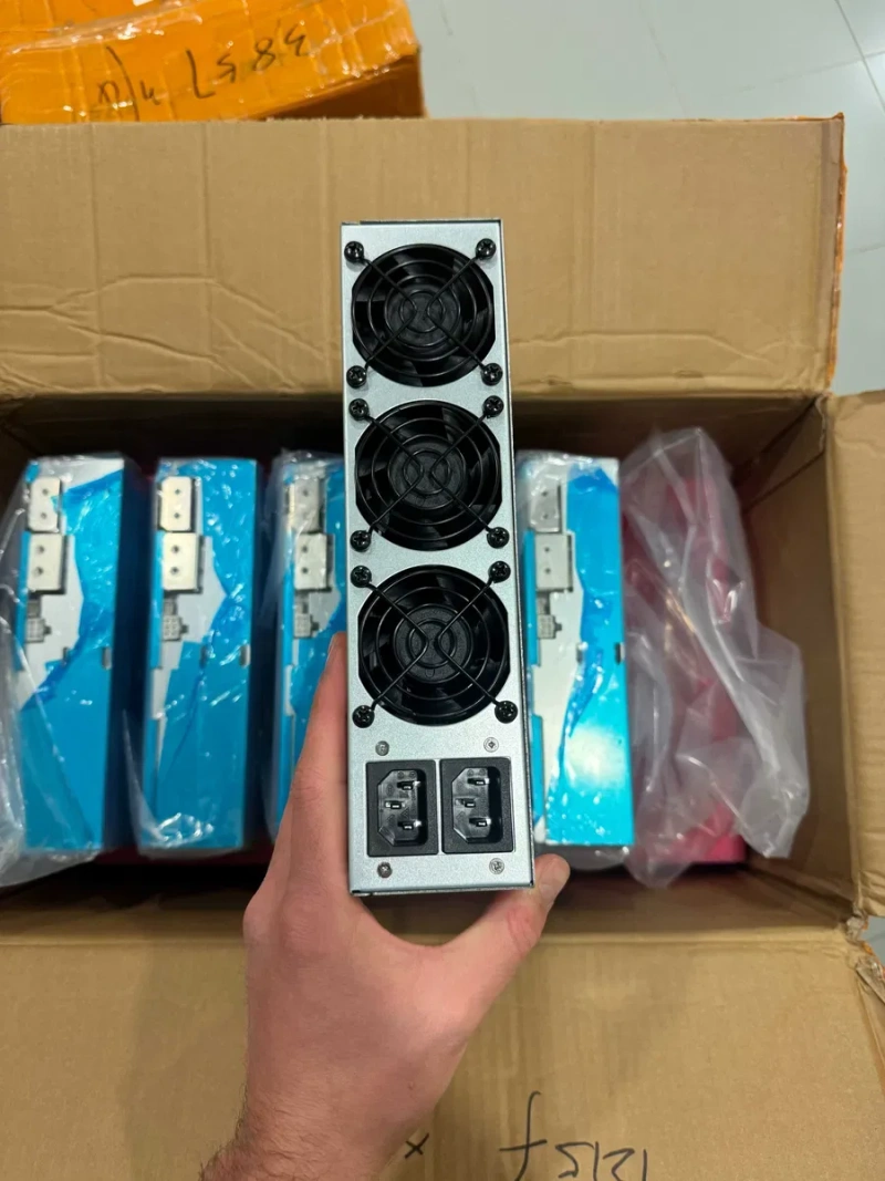 Нові Блоки живлення BITMAIN APW12 14-17v (B) для S19 (xp), K7, L7, KS3 — фото 8
