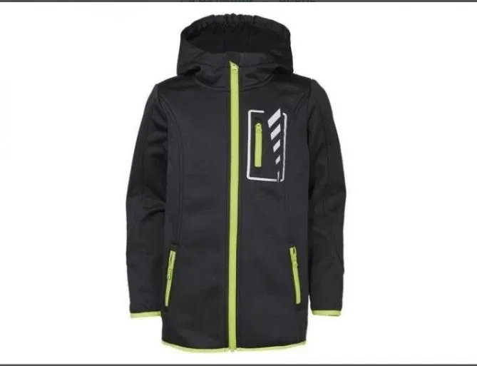 НОВІ Crivit куртка вітровка softshell софтшелл на флісі, Німеччина — фото 2