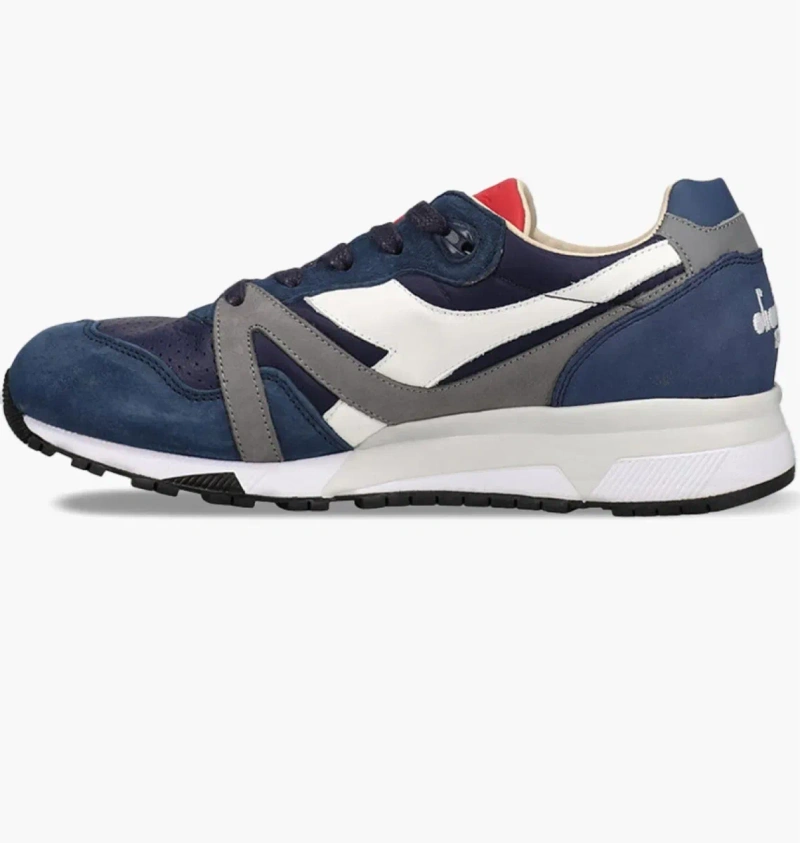 НОВІ DIADORA ОРИГІНАЛ 11,5 45,5 29,5 Heritage шкіра чоловічі кросівки 60062 — фото 4