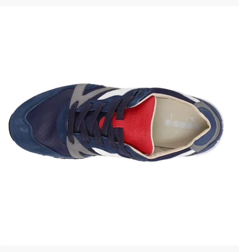 НОВІ DIADORA ОРИГІНАЛ 11,5 45,5 29,5 Heritage шкіра чоловічі кросівки 60062 — фото 5