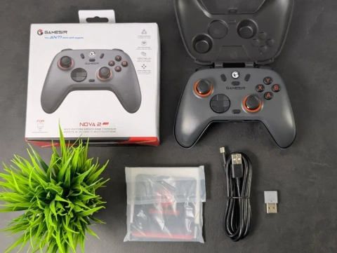 Нові! Геймпад Gamesir Nova 2 Lite l PC |  Switch | Andro