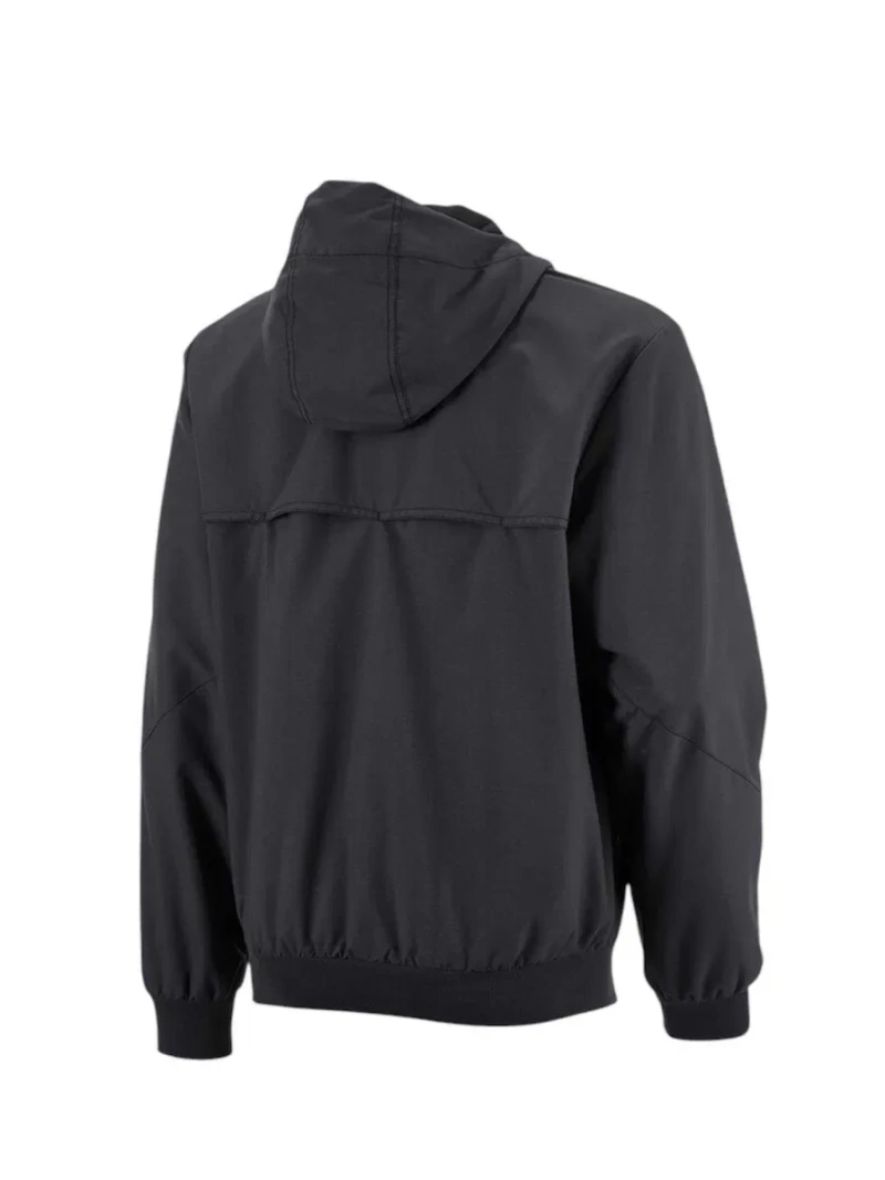 НОВІ‼️Куртка вітровка з капюшоном e.s.iconic S M L XL 2XL — фото 2