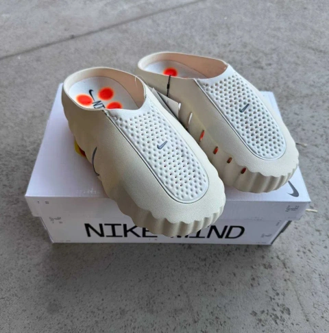 Нові Мюлі Nike Mind 001 / 2 Кольори / Розміри 36-38 40-42 44 (дуже маломірять)