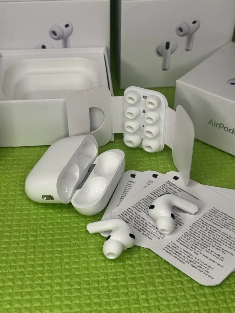 Нові навушники Apple AirPods Pro 3 — фото 4