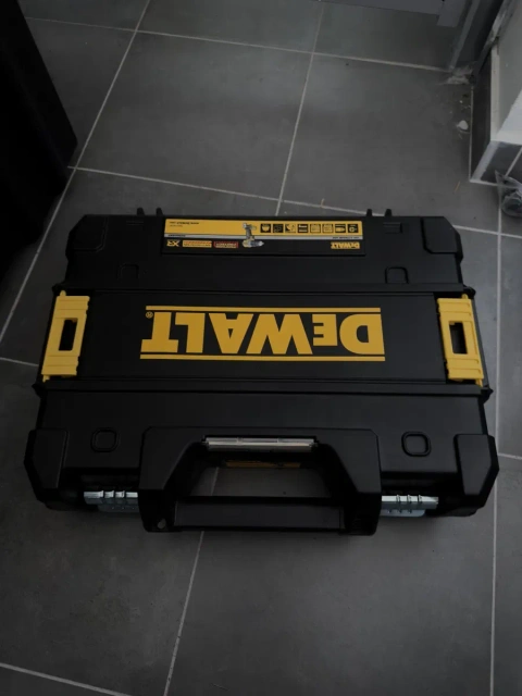 Нові оригінальні кейси DeWALT TSTAK / б/у Tough system