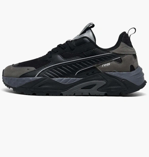 НОВІ PUMA ОРИГІНАЛ 13 47 31 чоловічі кросівки RS-TRCK 391577 01 чорні
