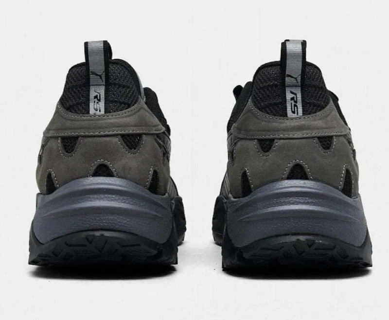 НОВІ PUMA ОРИГІНАЛ 13 47 31 чоловічі кросівки RS-TRCK 391577 01 чорні — фото 3