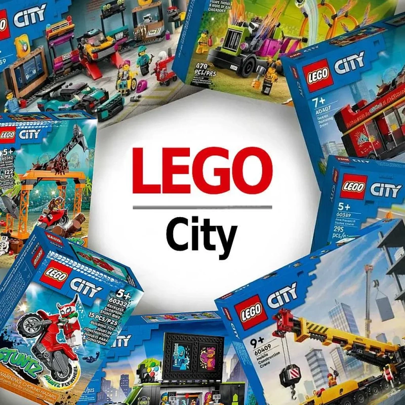 НОВІ РІДКІСНІ Lego / 150 запечатаних оригінальних наборів  Лего — фото 2