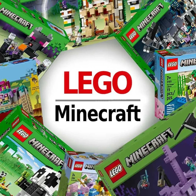 НОВІ РІДКІСНІ Lego / 150 запечатаних оригінальних наборів  Лего — фото 4