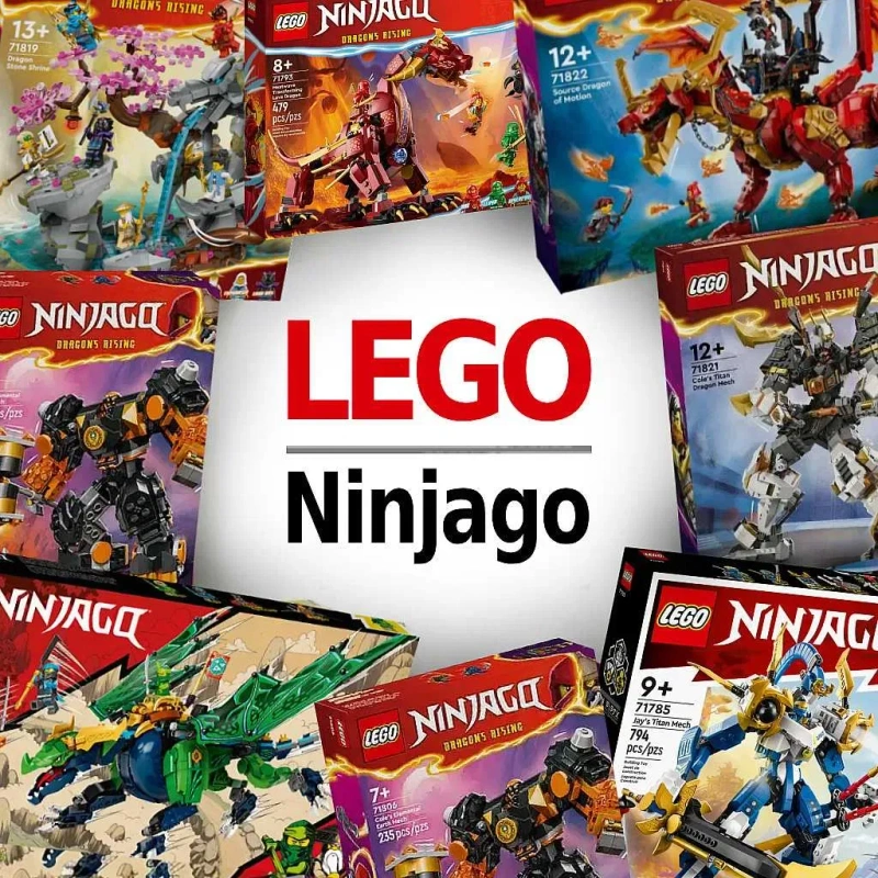 НОВІ РІДКІСНІ Lego / 150 запечатаних оригінальних наборів  Лего — фото 5