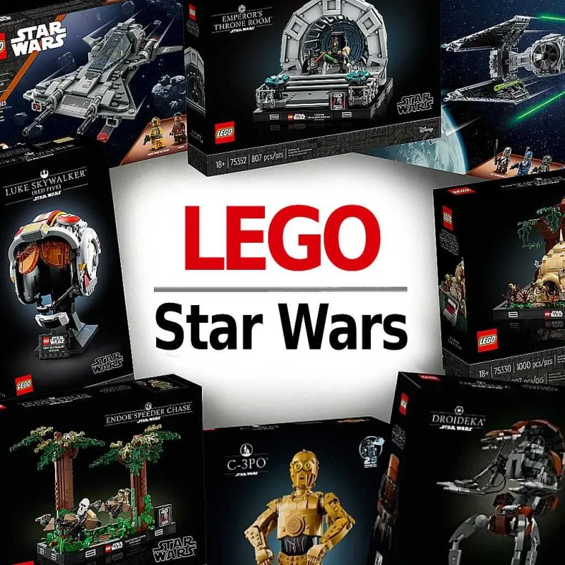 НОВІ РІДКІСНІ Lego / 150 запечатаних оригінальних наборів  Лего — фото 7