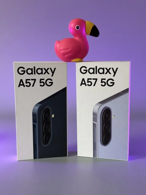 НОВІ‼️ Samsung galaxy a57 128 та 256 Європа ПЛОМБИ