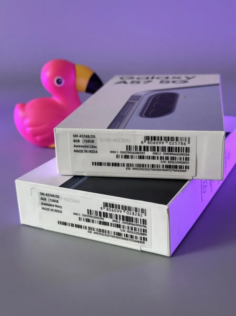 НОВІ‼️ Samsung galaxy a57 128 та 256 Європа ПЛОМБИ — фото 3