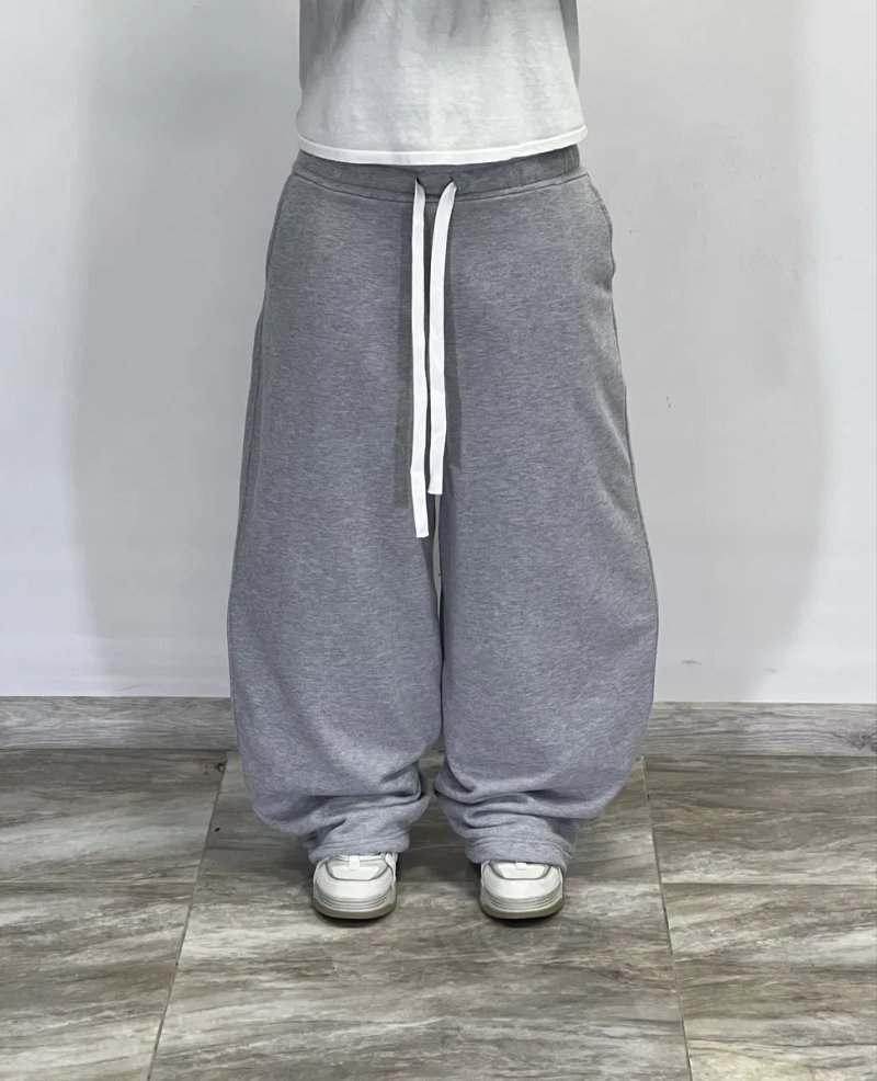 Нові широкі спортивки BAGGY Sweatpants rap широкие штаны Jaded London — фото 2