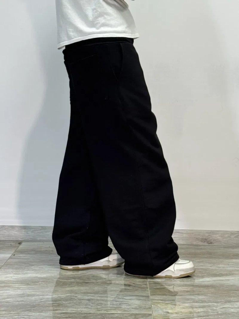 Нові широкі спортивки BAGGY Sweatpants rap широкие штаны Jaded London — фото 3