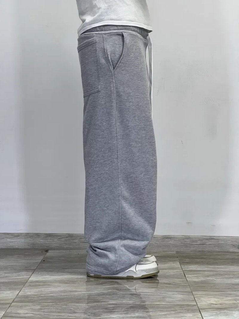 Нові широкі спортивки BAGGY Sweatpants rap широкие штаны Jaded London — фото 4