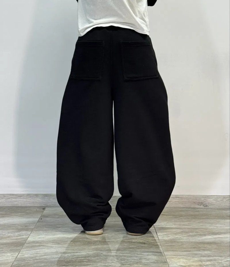 Нові широкі спортивки BAGGY Sweatpants rap широкие штаны Jaded London — фото 8