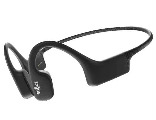 [НОВІ] Shokz OpenSwim Black — Навушники для плавання (Запаковані) — фото 3