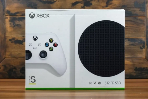 Нові Xbox Series S + Gamepass Ultimate 36 місяців