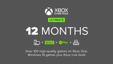 Нові Xbox Series S + Gamepass Ultimate 36 місяців — фото 2