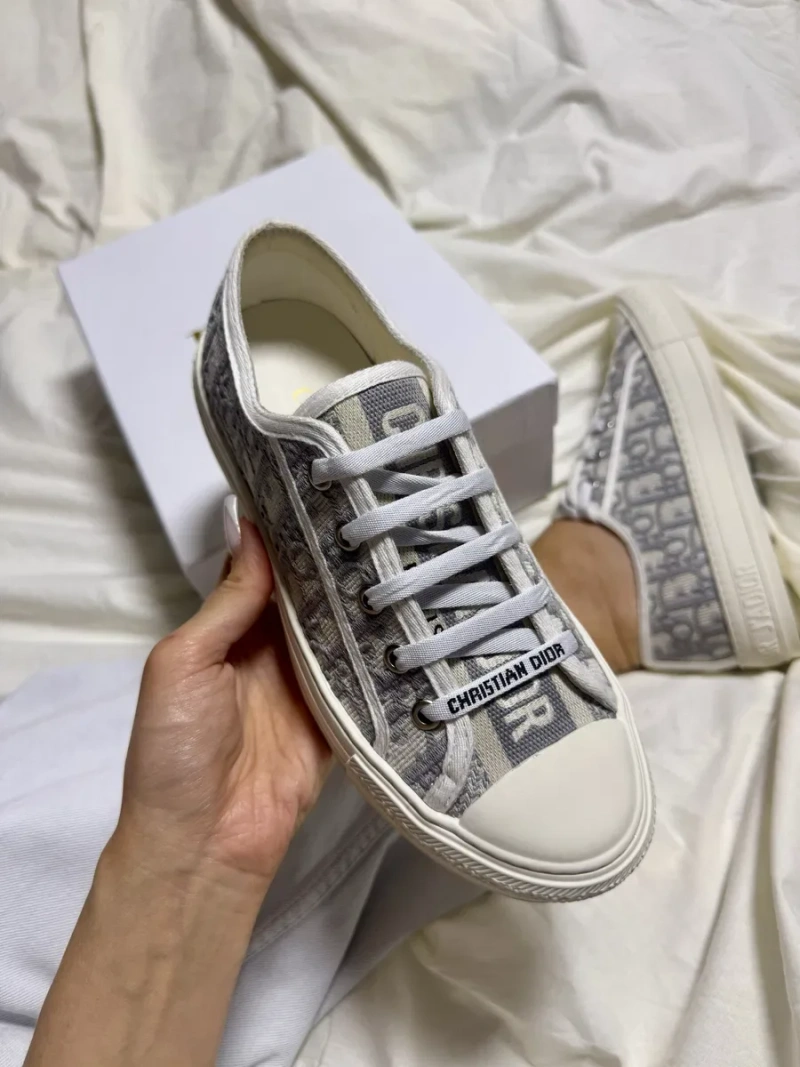 НОВИНКА‼️36-40 Dior Walk'n'Dior DC/ Air White Black — фото 7