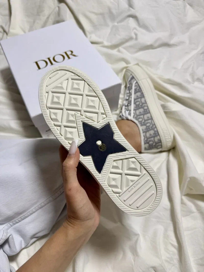 НОВИНКА‼️36-40 Dior Walk'n'Dior DC/ Air White Black — фото 8